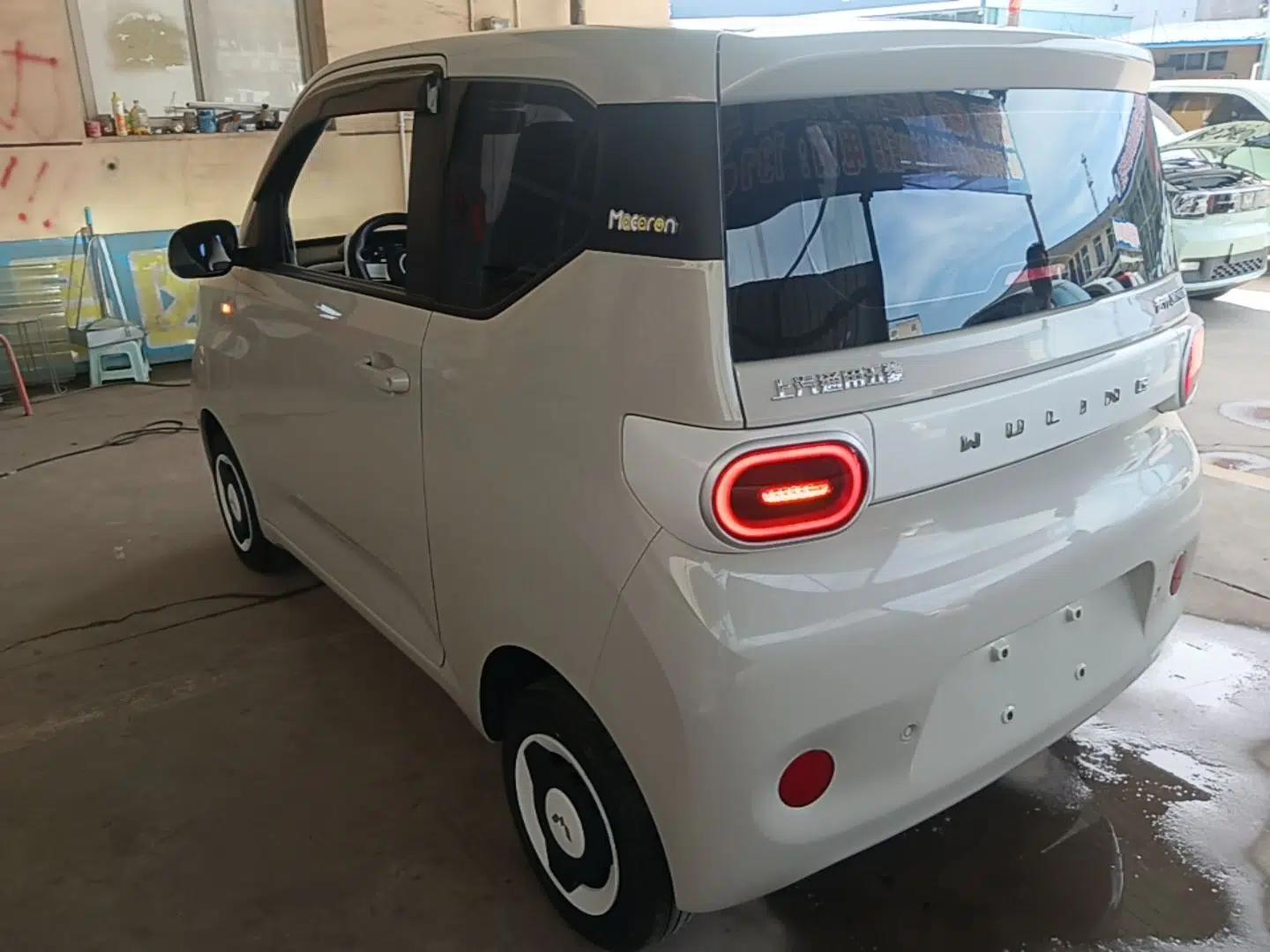 Wuling Hongguang MINIEV 2024 3rd Generation 215km Youth Edition — миниатюра 4