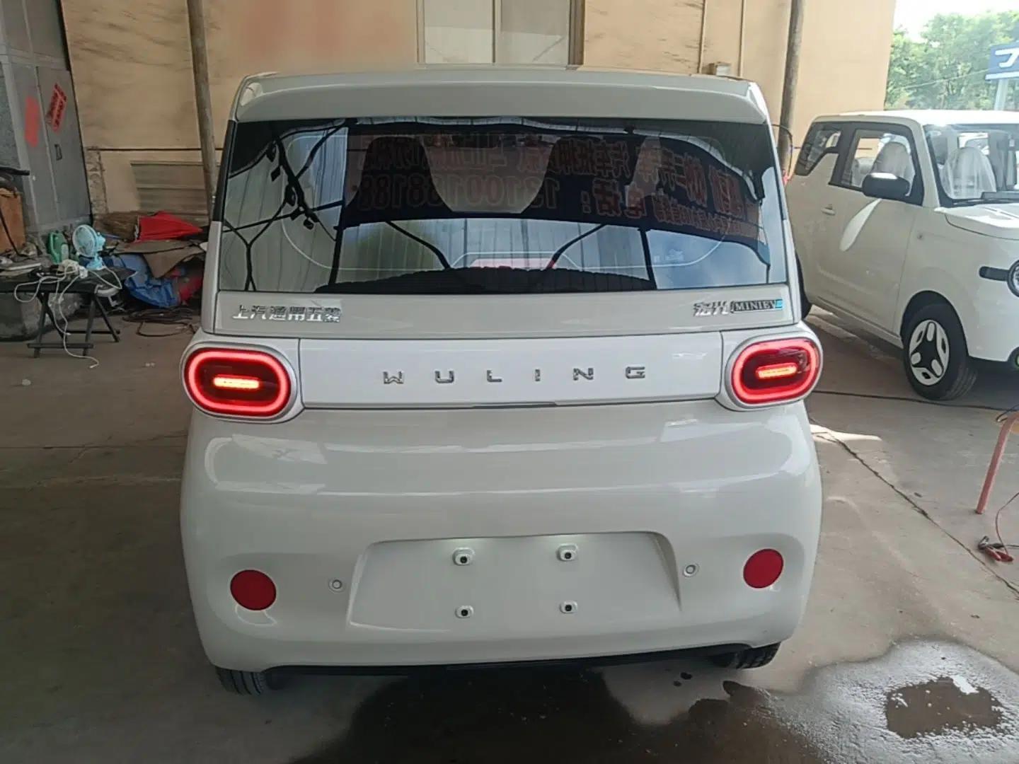 Wuling Hongguang MINIEV 2024 3rd Generation 215km Youth Edition — миниатюра 5