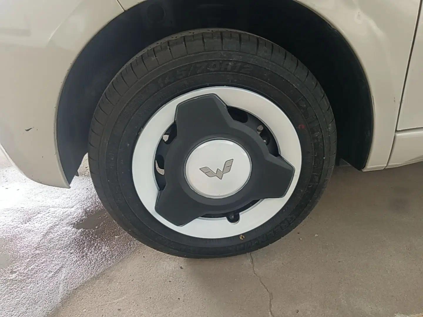 Wuling Hongguang MINIEV 2024 3rd Generation 215km Youth Edition — миниатюра 8