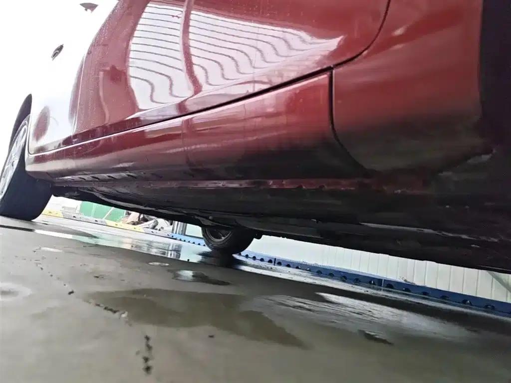 2011 Tiida 1.6L CVT Comfort Model — миниатюра 21