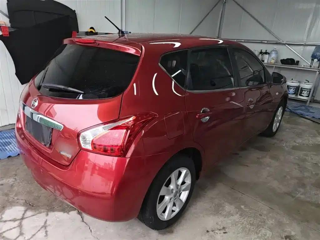 2011 Tiida 1.6L CVT Comfort Model — миниатюра 7