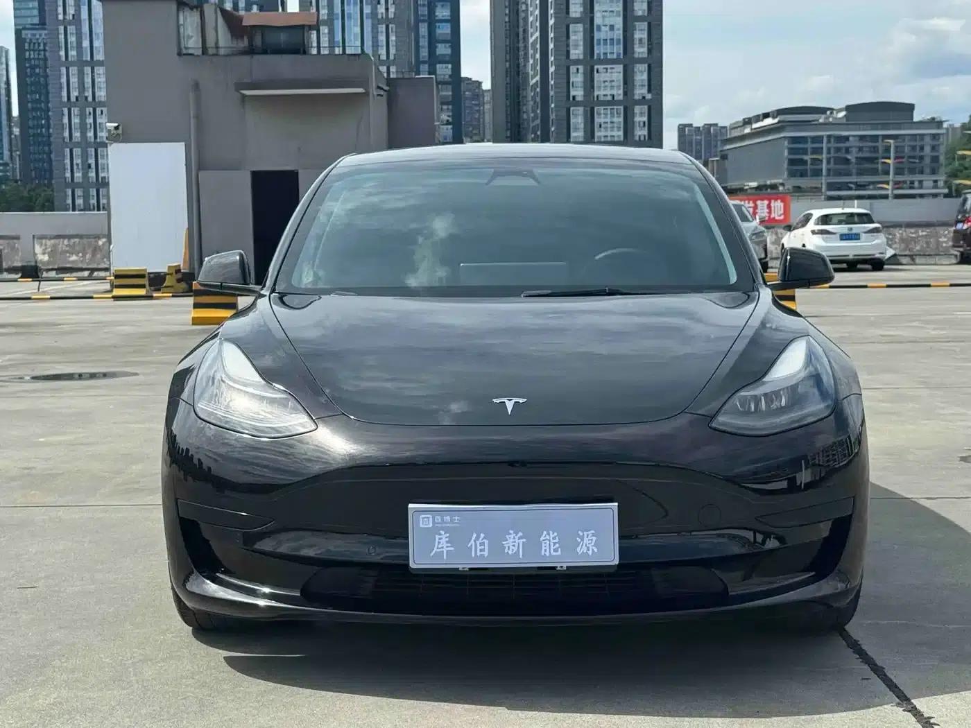 Model 3 2022 Rear-Wheel Drive — миниатюра 2