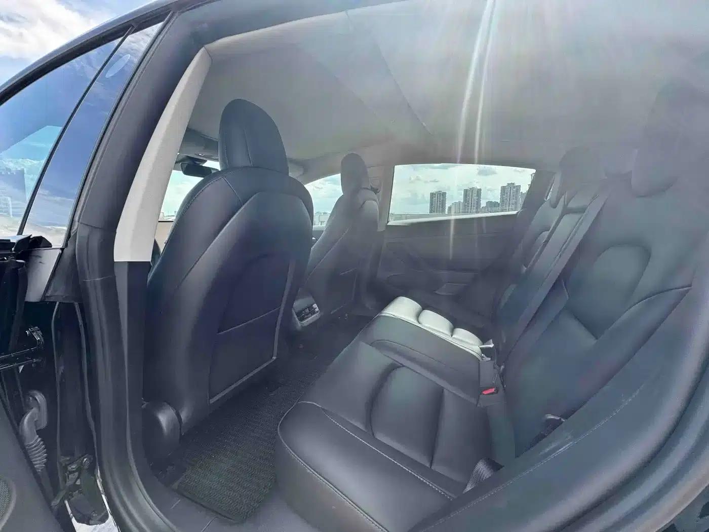 Model 3 2022 Rear-Wheel Drive — миниатюра 12