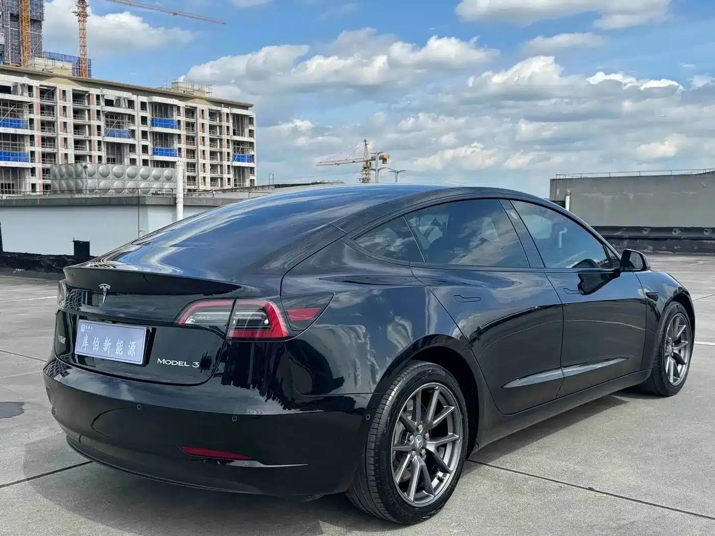 Model 3 2022 Rear-Wheel Drive — миниатюра 6