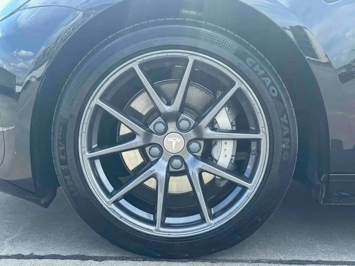 Model 3 2022 Rear-Wheel Drive — миниатюра 7