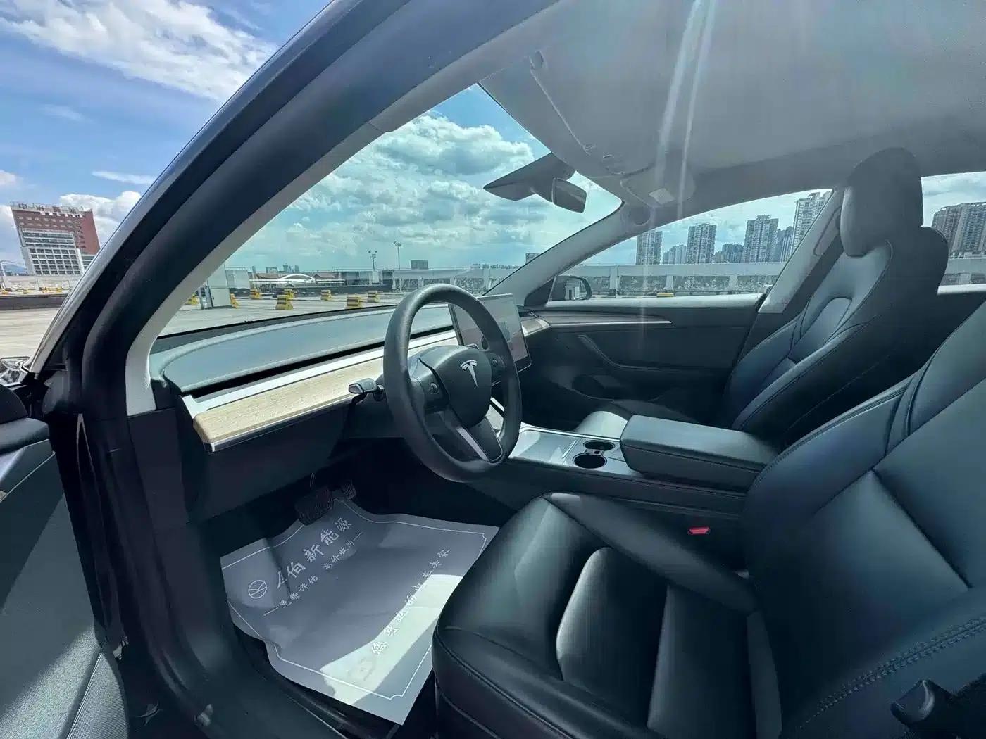 Model 3 2022 Rear-Wheel Drive — миниатюра 9