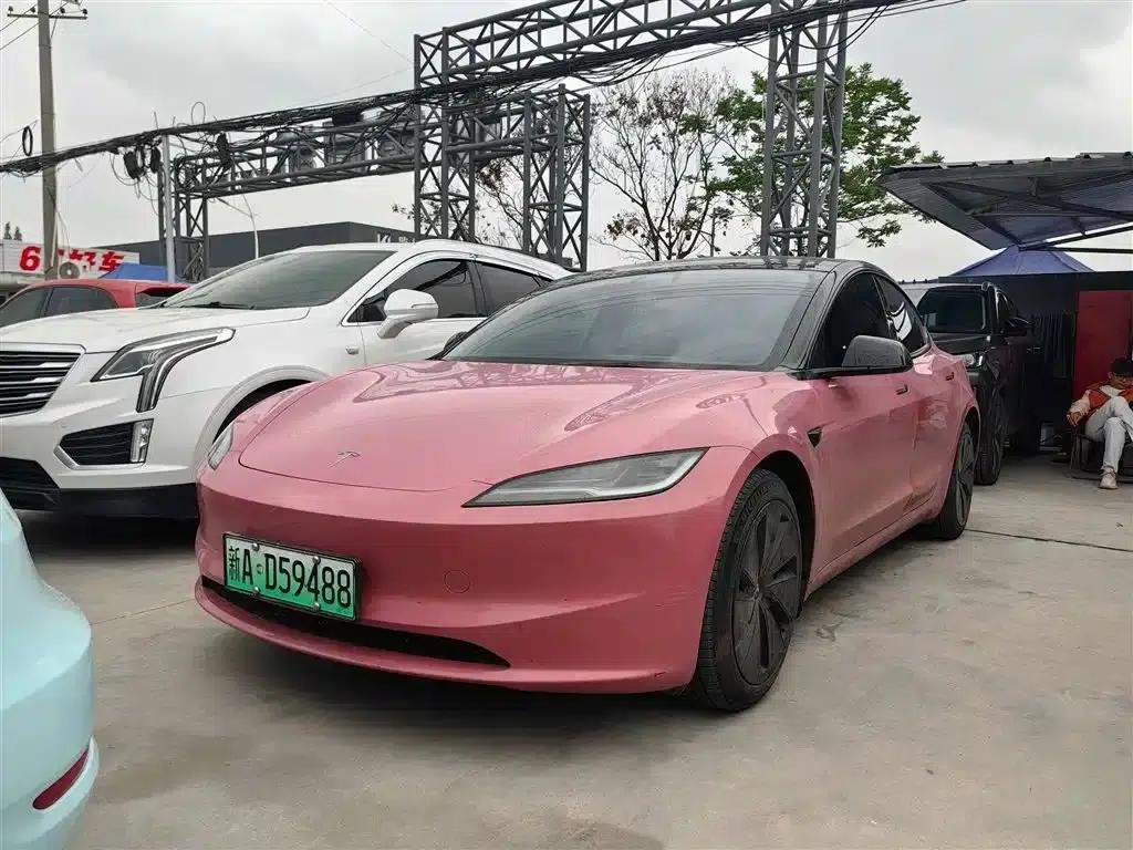 Model 3 2023 Long Range All-Wheel Drive — миниатюра 1