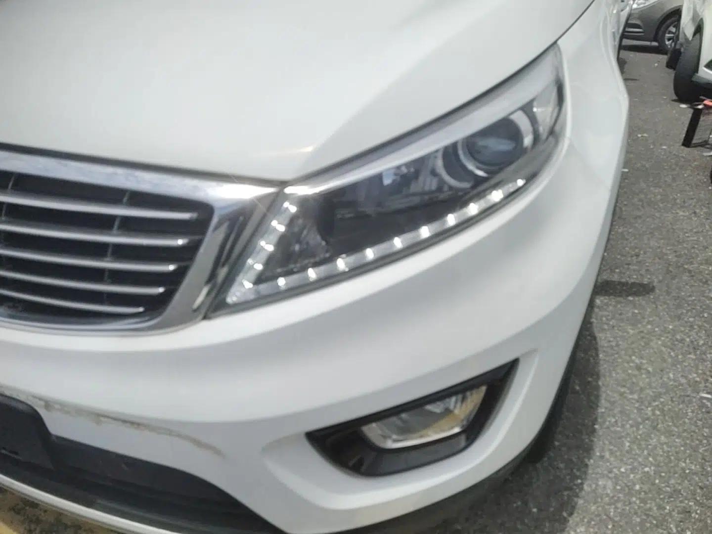 Kia Sportage R 2015 2.0L Automatic Two-Wheel Drive GLS — миниатюра 5