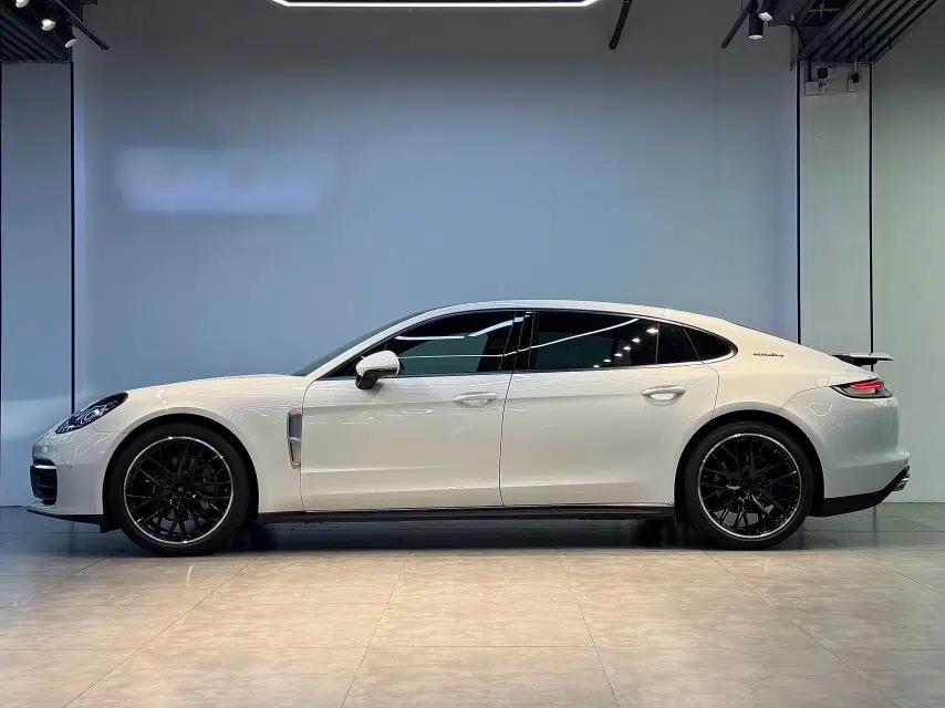 Porsche Panamera 2022 Panamera 4 Executive Long Wheelbase 2.9T — миниатюра 3