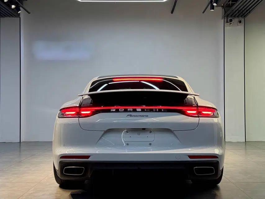 Porsche Panamera 2022 Panamera 4 Executive Long Wheelbase 2.9T — миниатюра 4