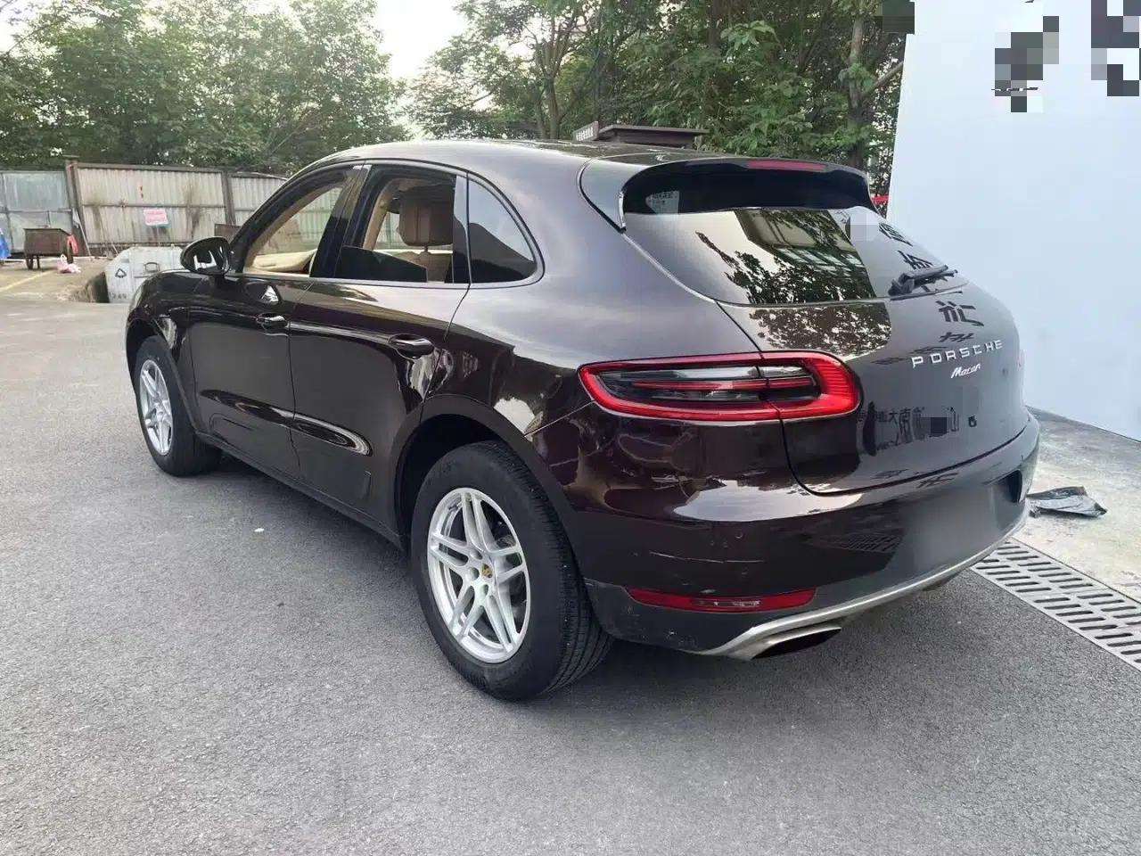 Porsche Macan 2016 Macan 2.0T — миниатюра 4