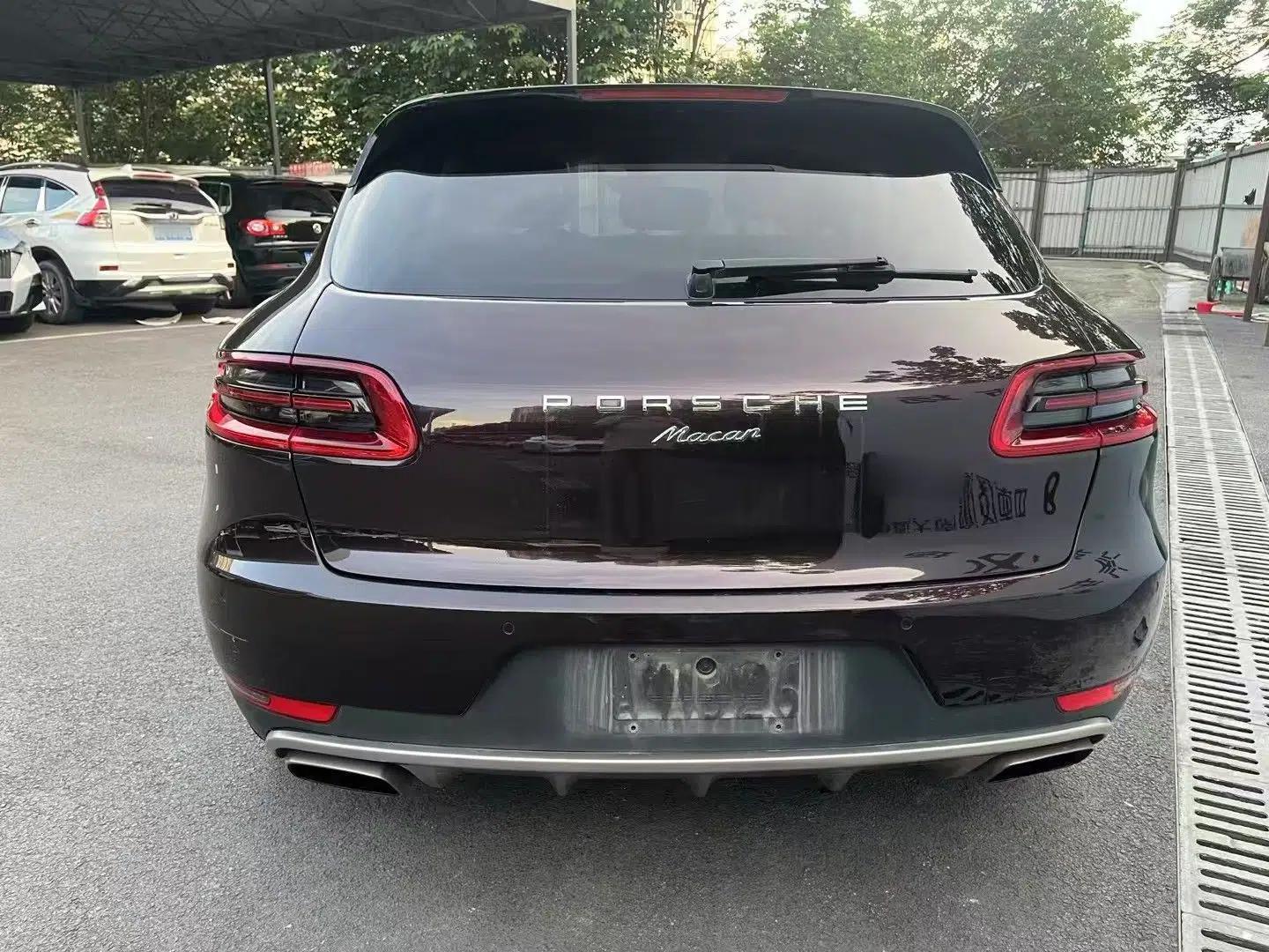 Porsche Macan 2016 Macan 2.0T — миниатюра 5
