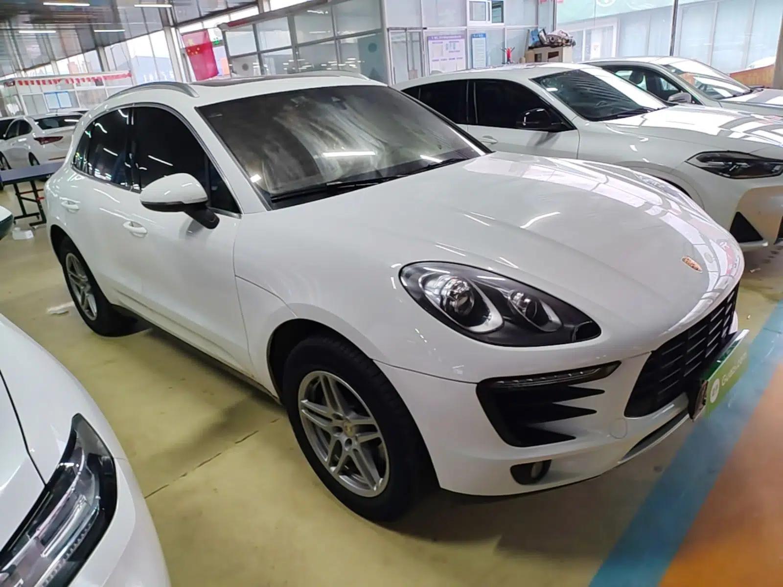 Porsche Macan 2017 Macan 2.0T — миниатюра 3