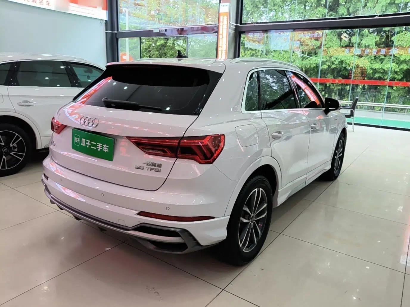 Audi Q3 2022 35 TFSI Progressive Dynamic Edition — миниатюра 6