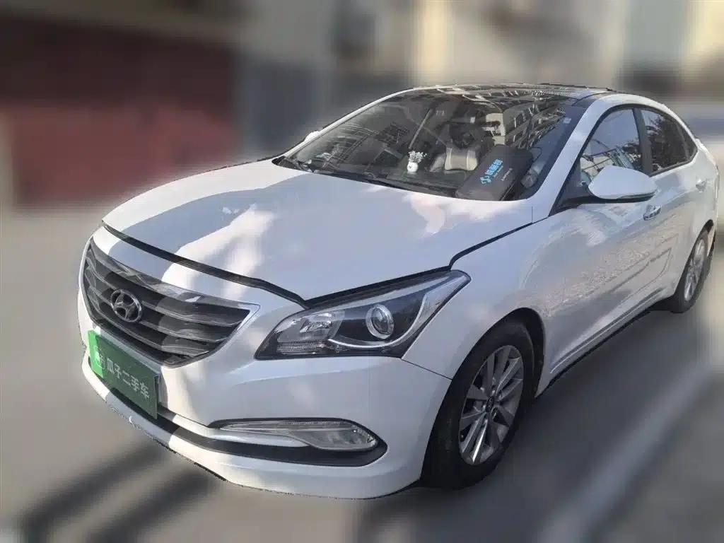 2014 Mistra 1.8L Automatic Intelligent GLS — миниатюра 1