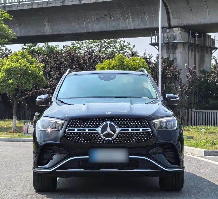 Mercedes-Benz GLE 2025 GLE 350 4MATIC Stylish Model — миниатюра 4