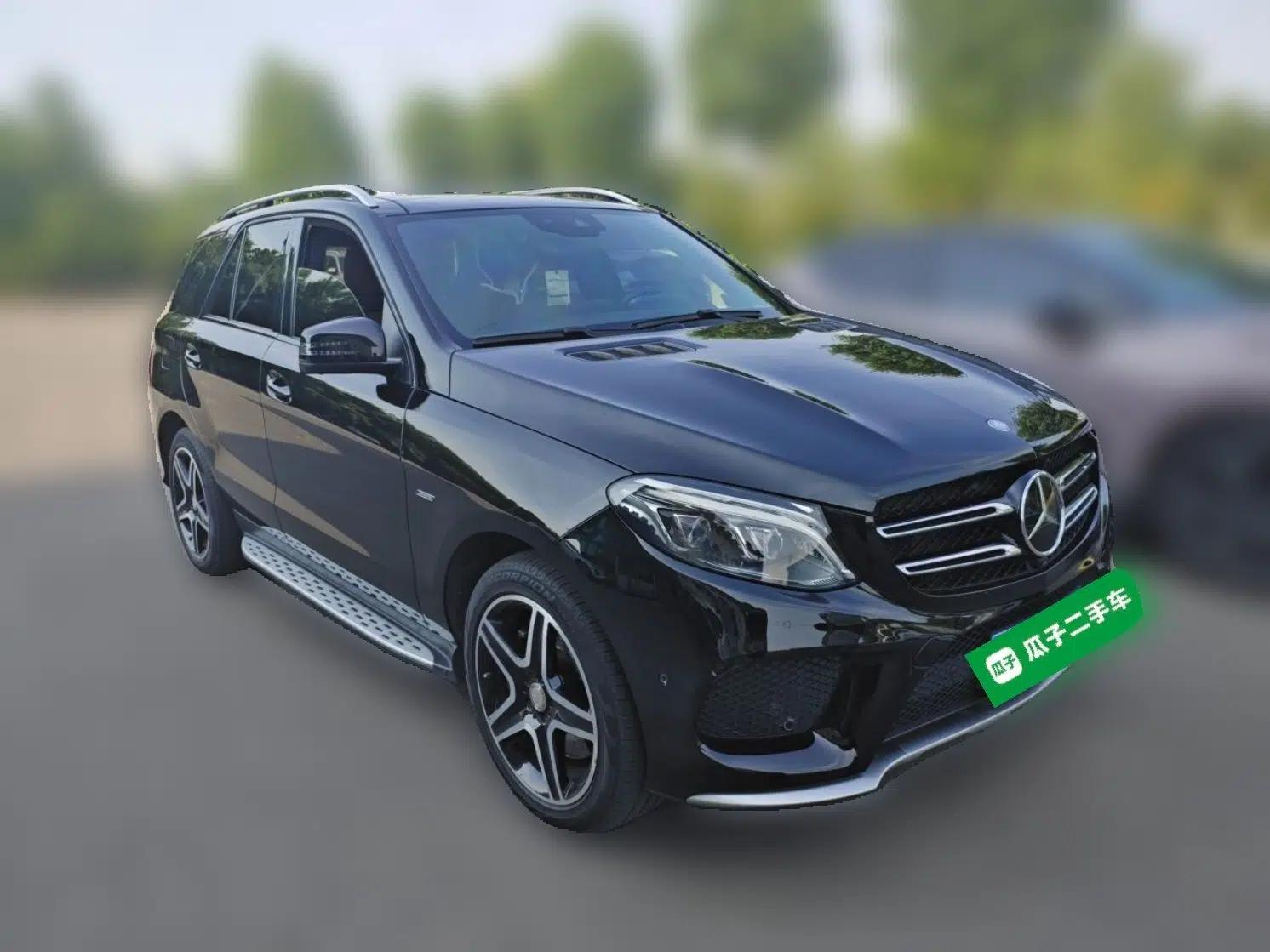Mercedes-Benz GLE 2016 GLE 450 AMG 4MATIC — миниатюра 3
