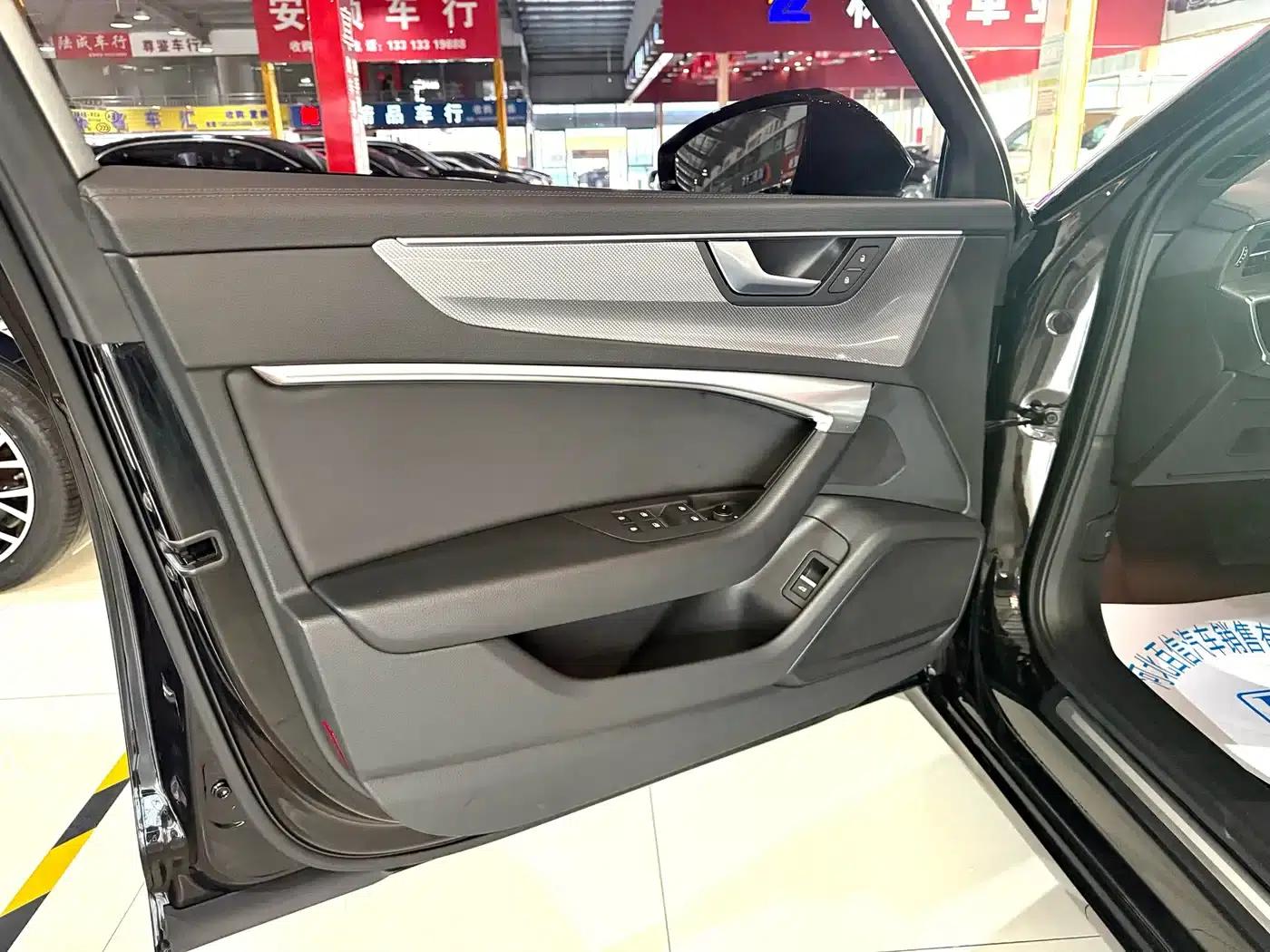Audi A6L 2020 45 TFSI Premium Dynamic Edition — миниатюра 8