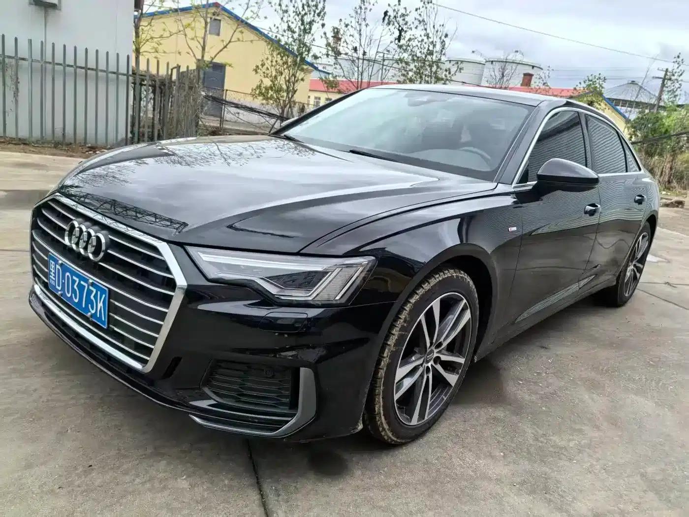 Audi A6L 2019 40 TFSI Luxury Dynamic — миниатюра 1