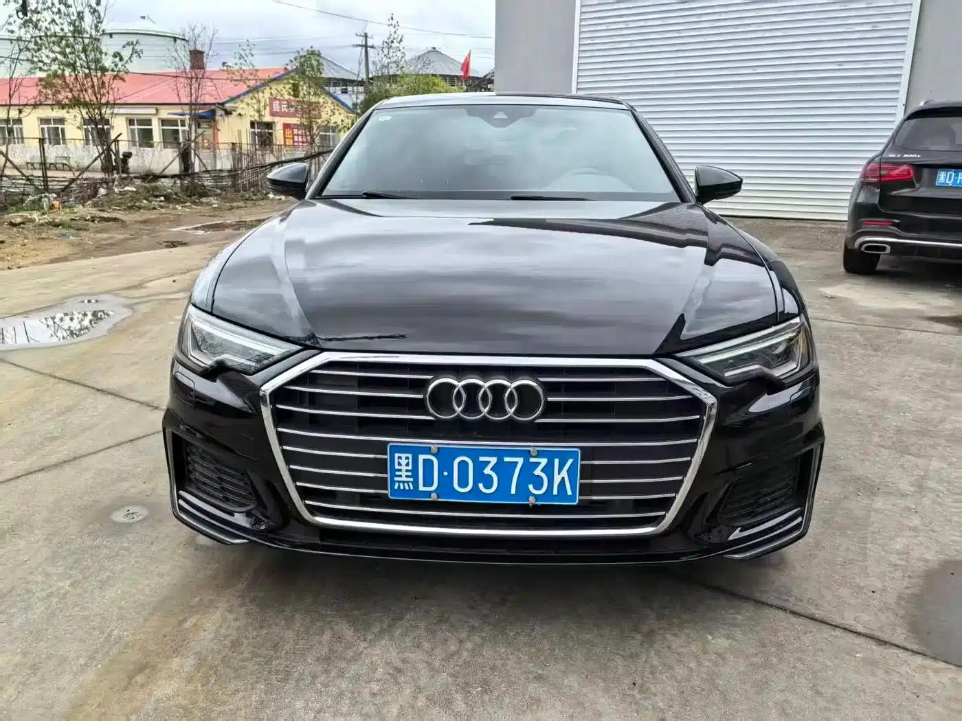 Audi A6L 2019 40 TFSI Luxury Dynamic — миниатюра 4