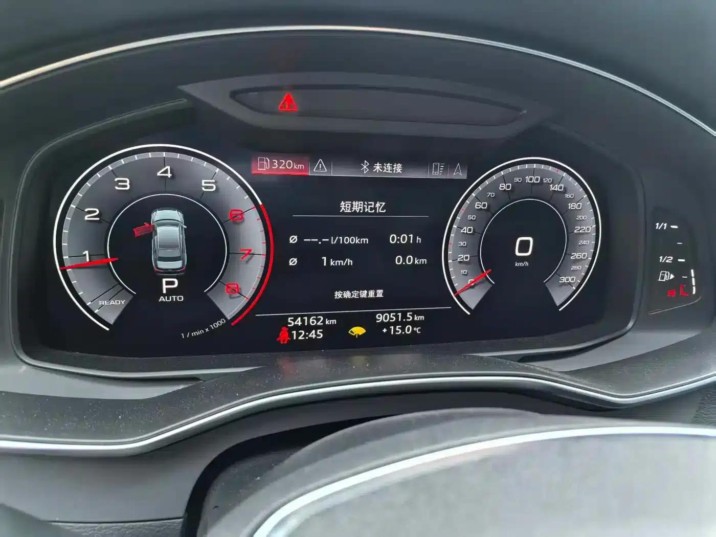 Audi A6L 2019 40 TFSI Luxury Dynamic — миниатюра 5