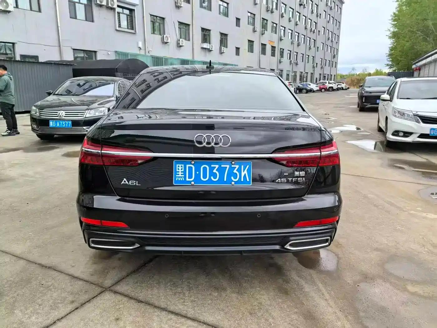 Audi A6L 2019 40 TFSI Luxury Dynamic — миниатюра 7