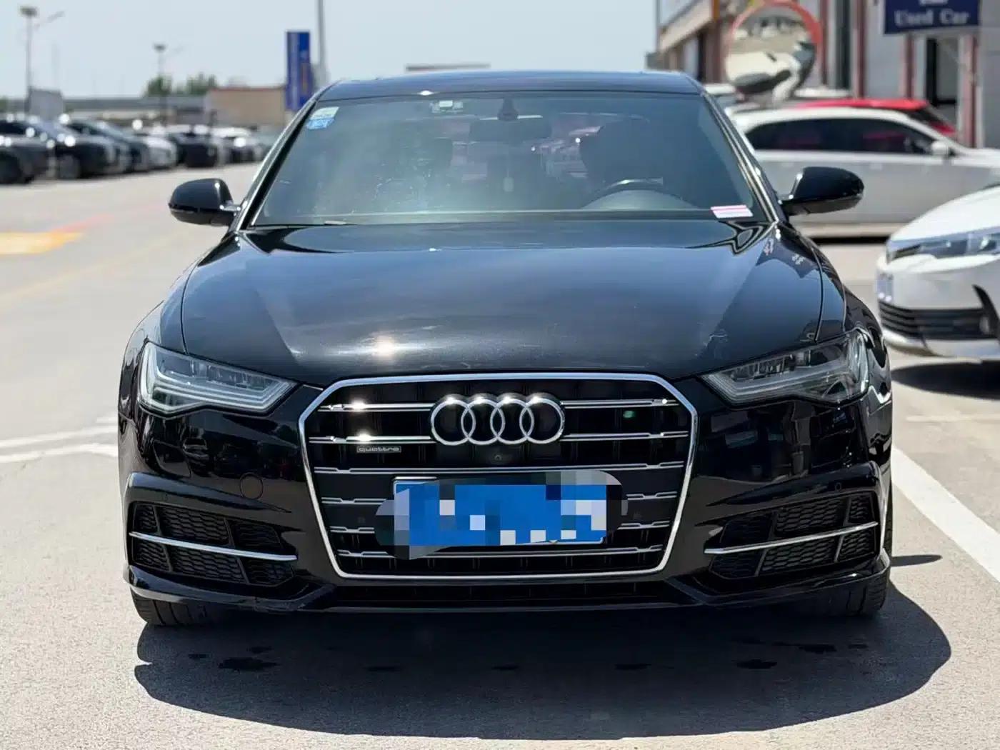 Audi A6L 2018 30th Anniversary Edition 45 TFSI quattro Sport — миниатюра 2