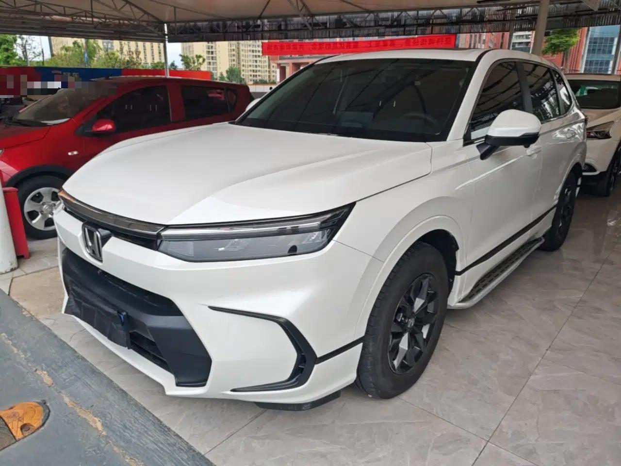 Honda Breeze 2023 240TURBO Two-Wheel Drive Elite Edition 5 Seats — миниатюра 1