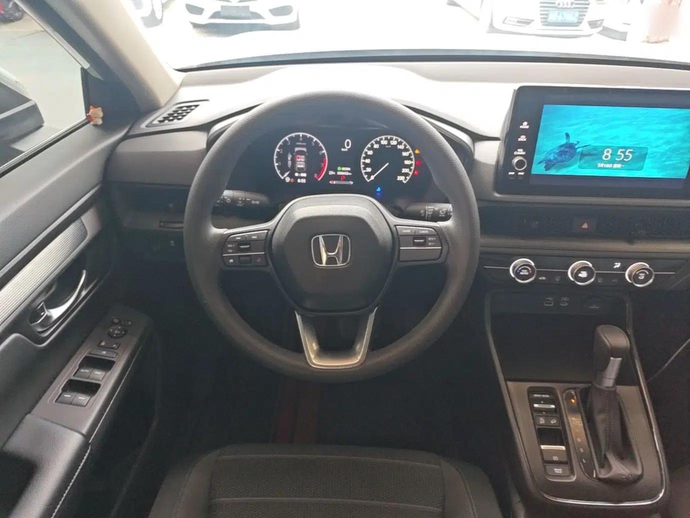 Honda Breeze 2023 240TURBO Two-Wheel Drive Elite Edition 5 Seats — миниатюра 14