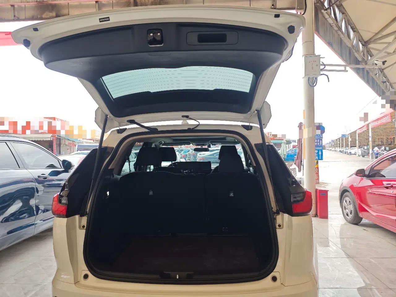 Honda Breeze 2023 240TURBO Two-Wheel Drive Elite Edition 5 Seats — миниатюра 22