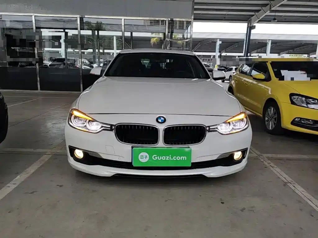 2017 BMW 3 Series 318Li Fashion Edition — миниатюра 3