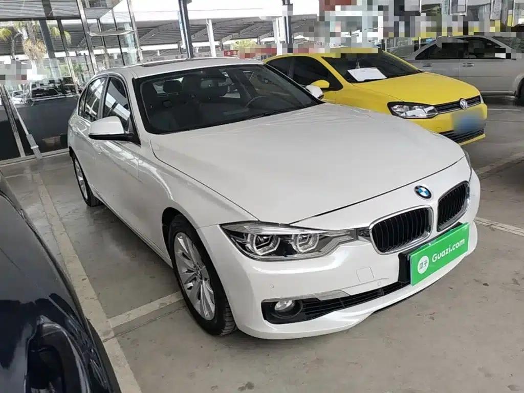 2017 BMW 3 Series 318Li Fashion Edition — миниатюра 4