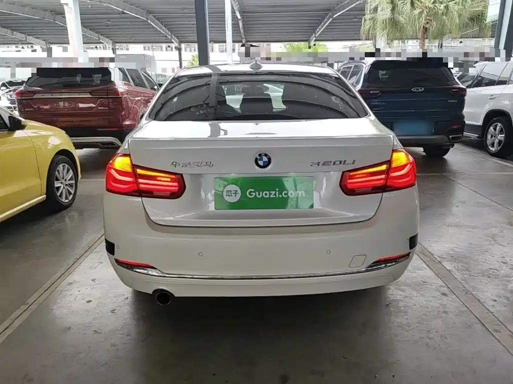 2017 BMW 3 Series 318Li Fashion Edition — миниатюра 6