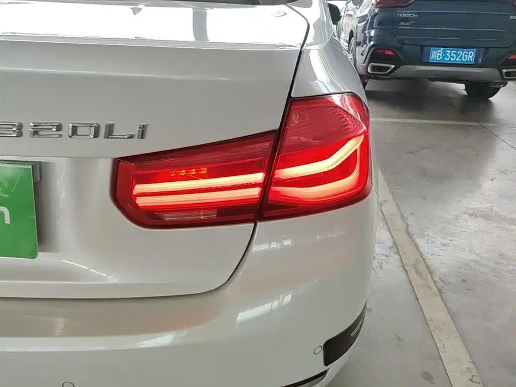 2017 BMW 3 Series 318Li Fashion Edition — миниатюра 8