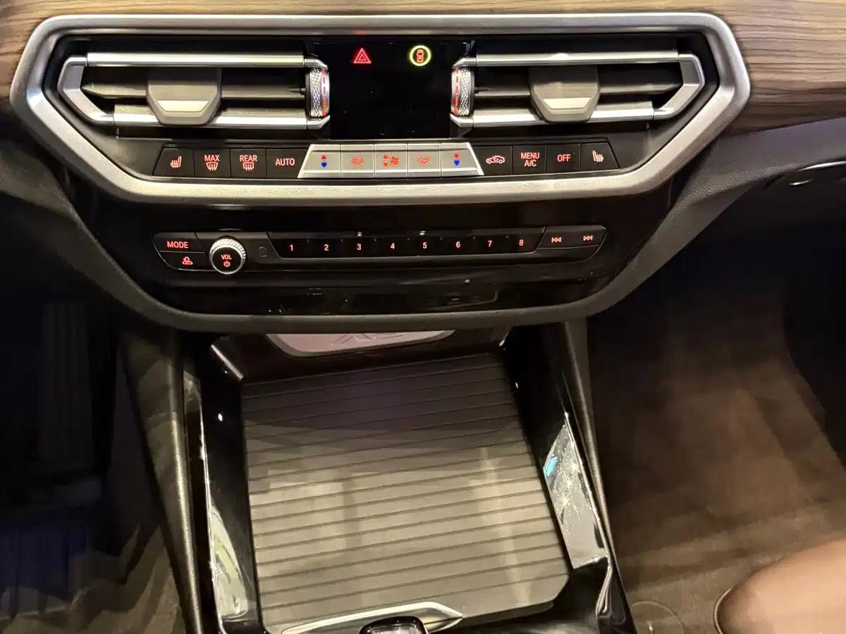 BMW X3 2022 Facelift xDrive30i Leading Edition M Sport Package — миниатюра 8