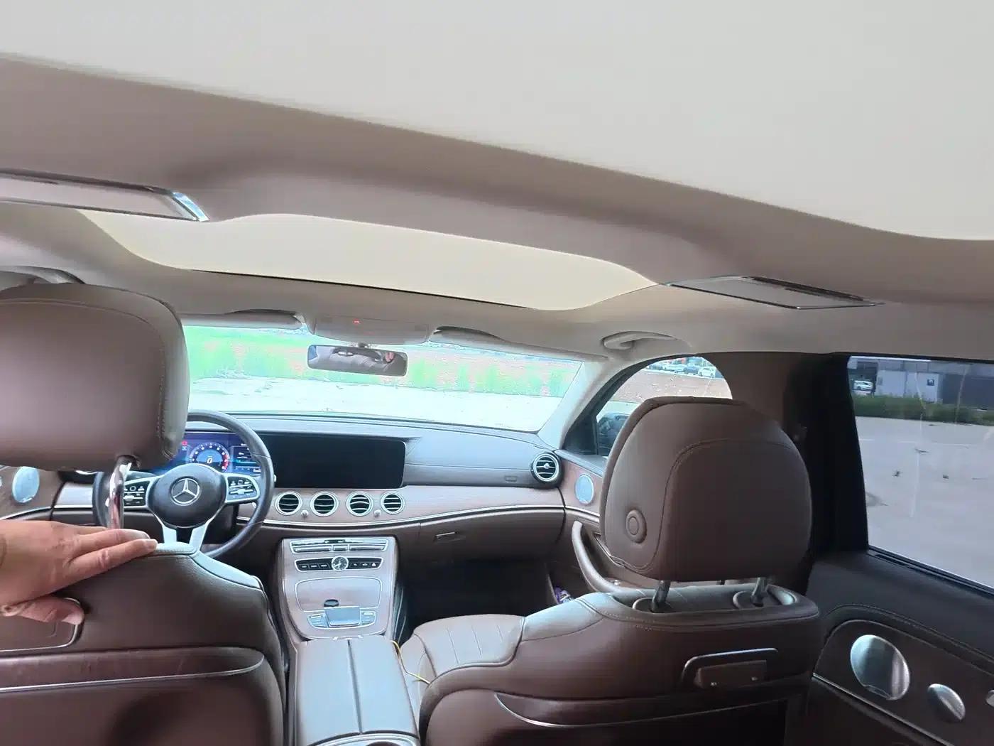 Mercedes-Benz E-Class 2019 Facelift E 300 L Luxury — миниатюра 13