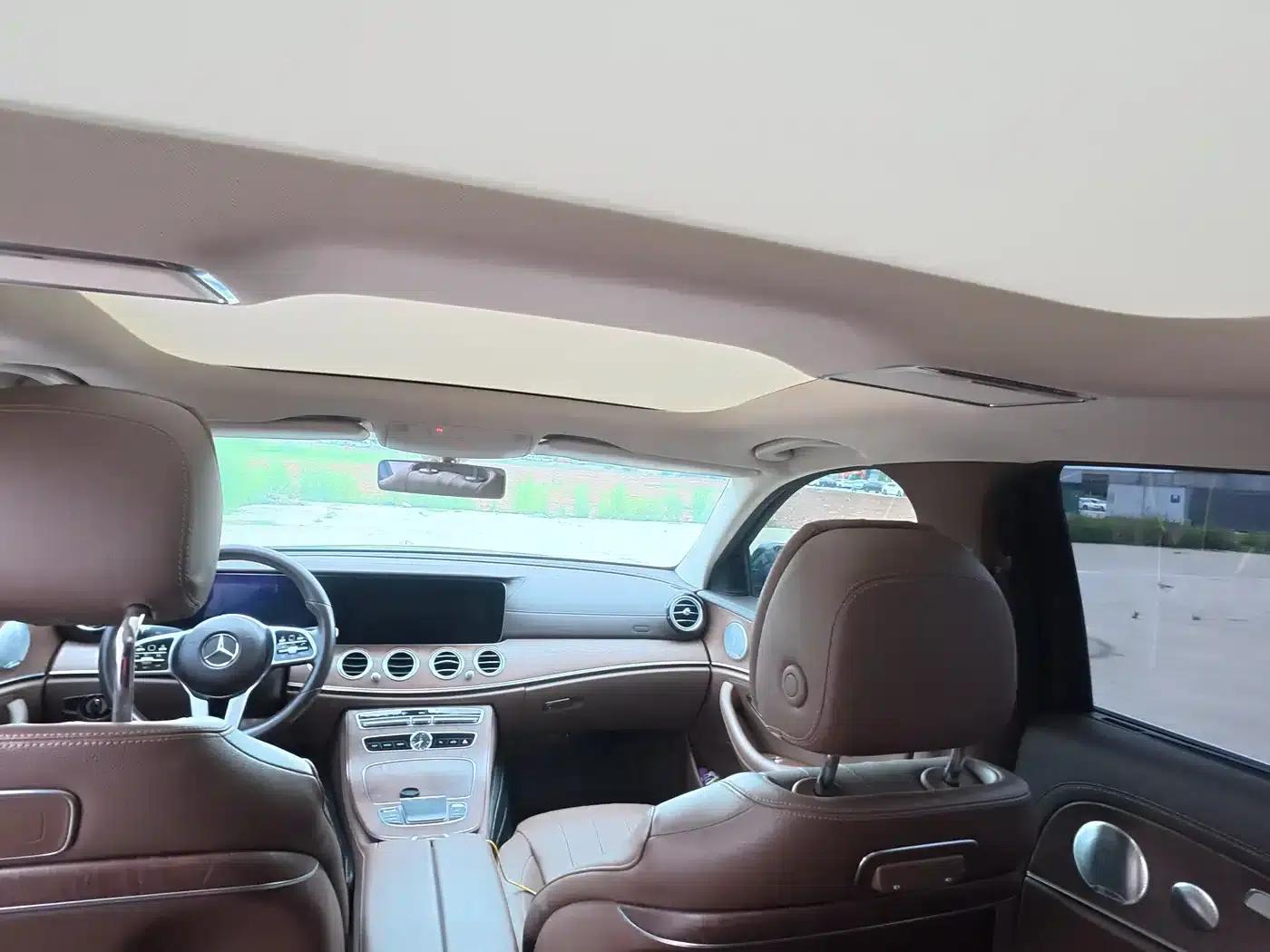 Mercedes-Benz E-Class 2019 Facelift E 300 L Luxury — миниатюра 14