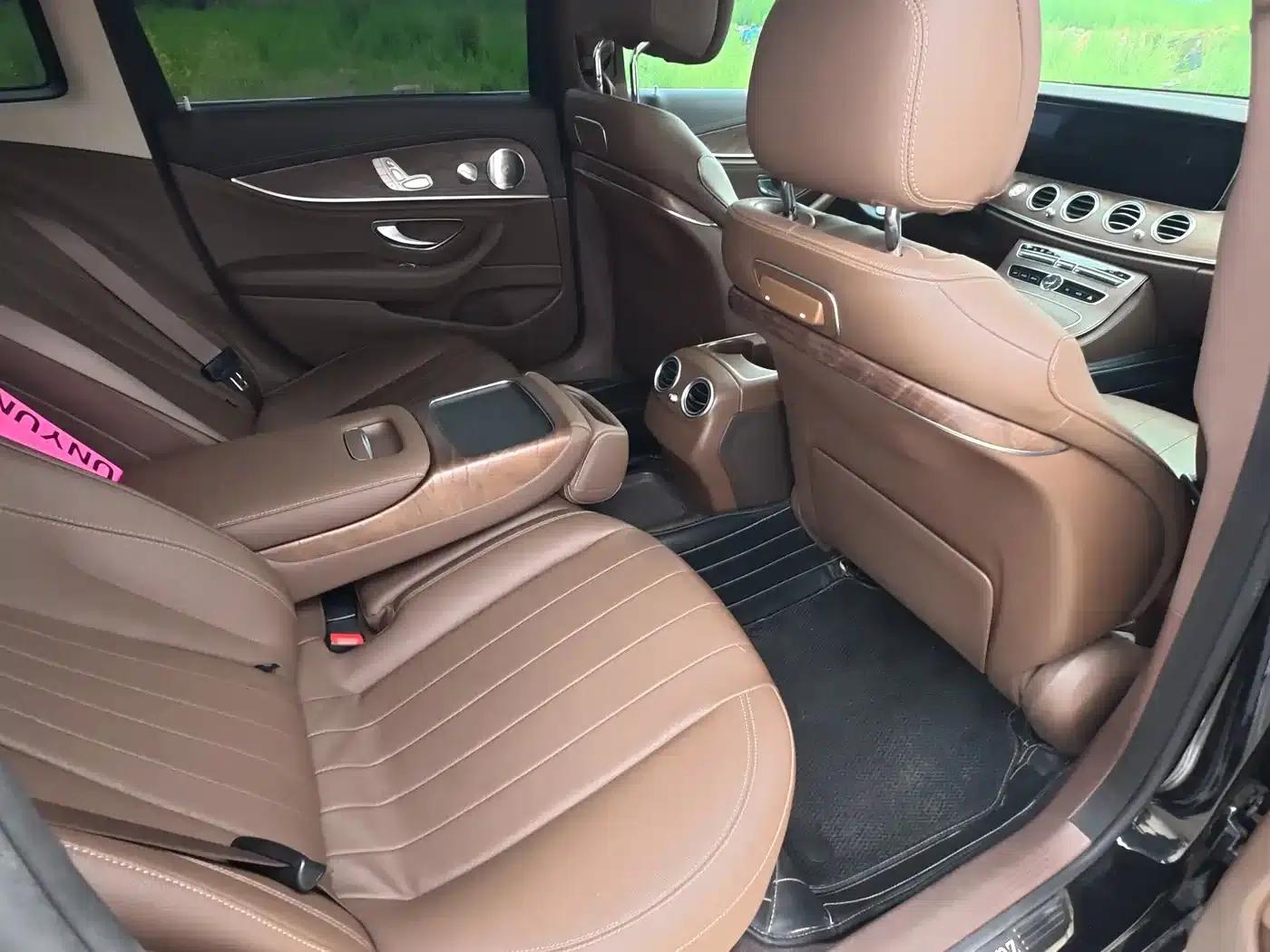 Mercedes-Benz E-Class 2019 Facelift E 300 L Luxury — миниатюра 15