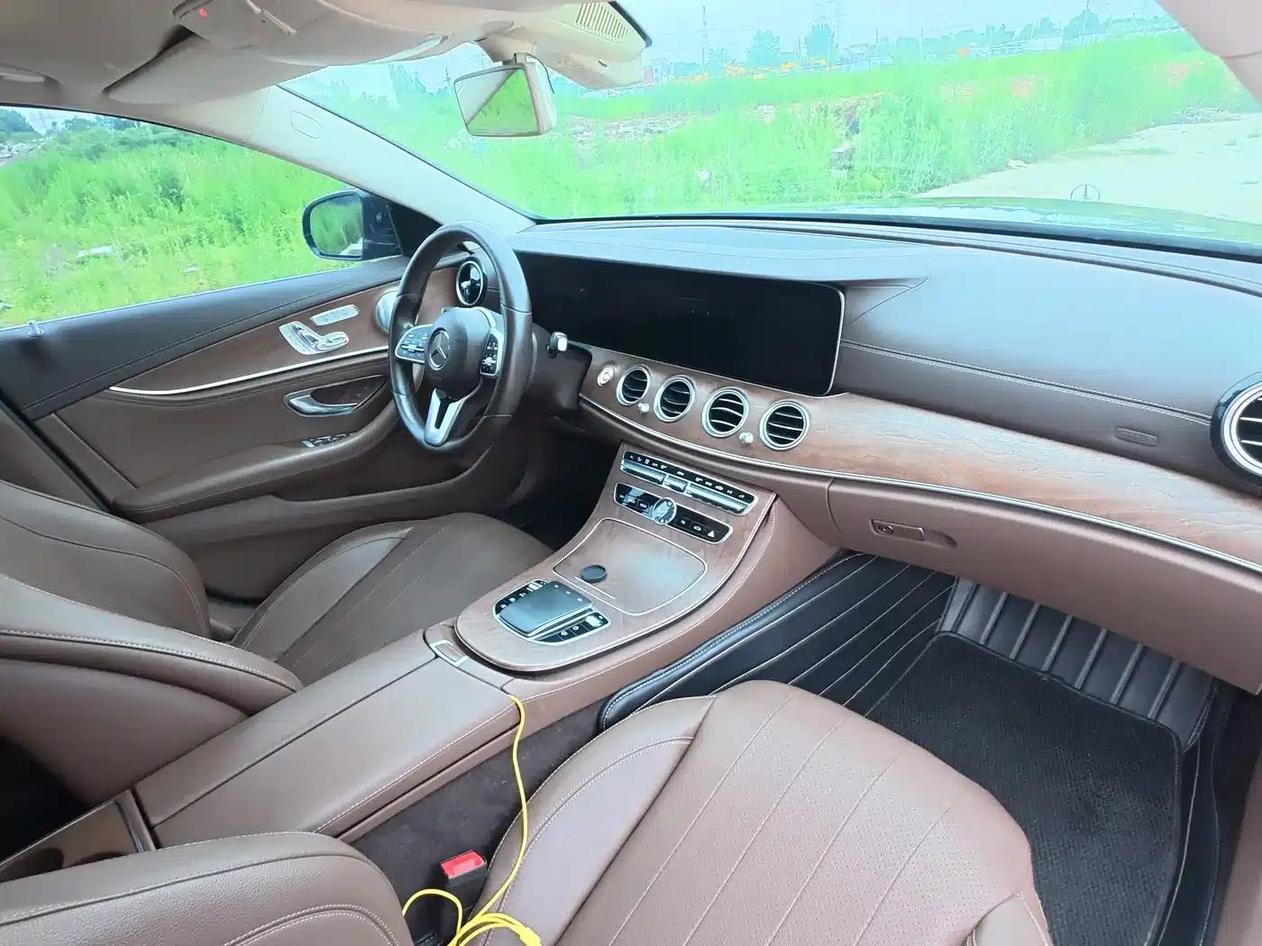 Mercedes-Benz E-Class 2019 Facelift E 300 L Luxury — миниатюра 17