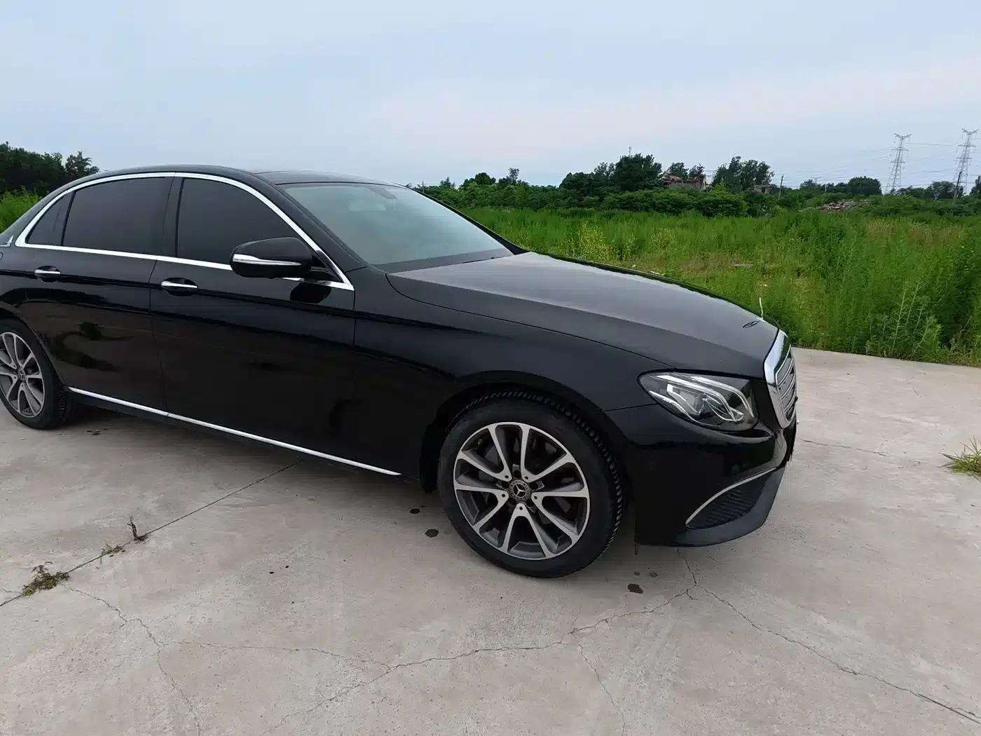 Mercedes-Benz E-Class 2019 Facelift E 300 L Luxury — миниатюра 3