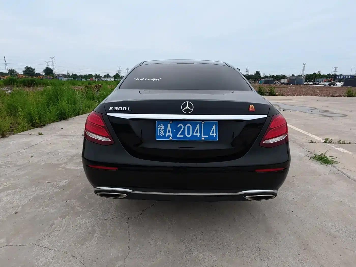 Mercedes-Benz E-Class 2019 Facelift E 300 L Luxury — миниатюра 6