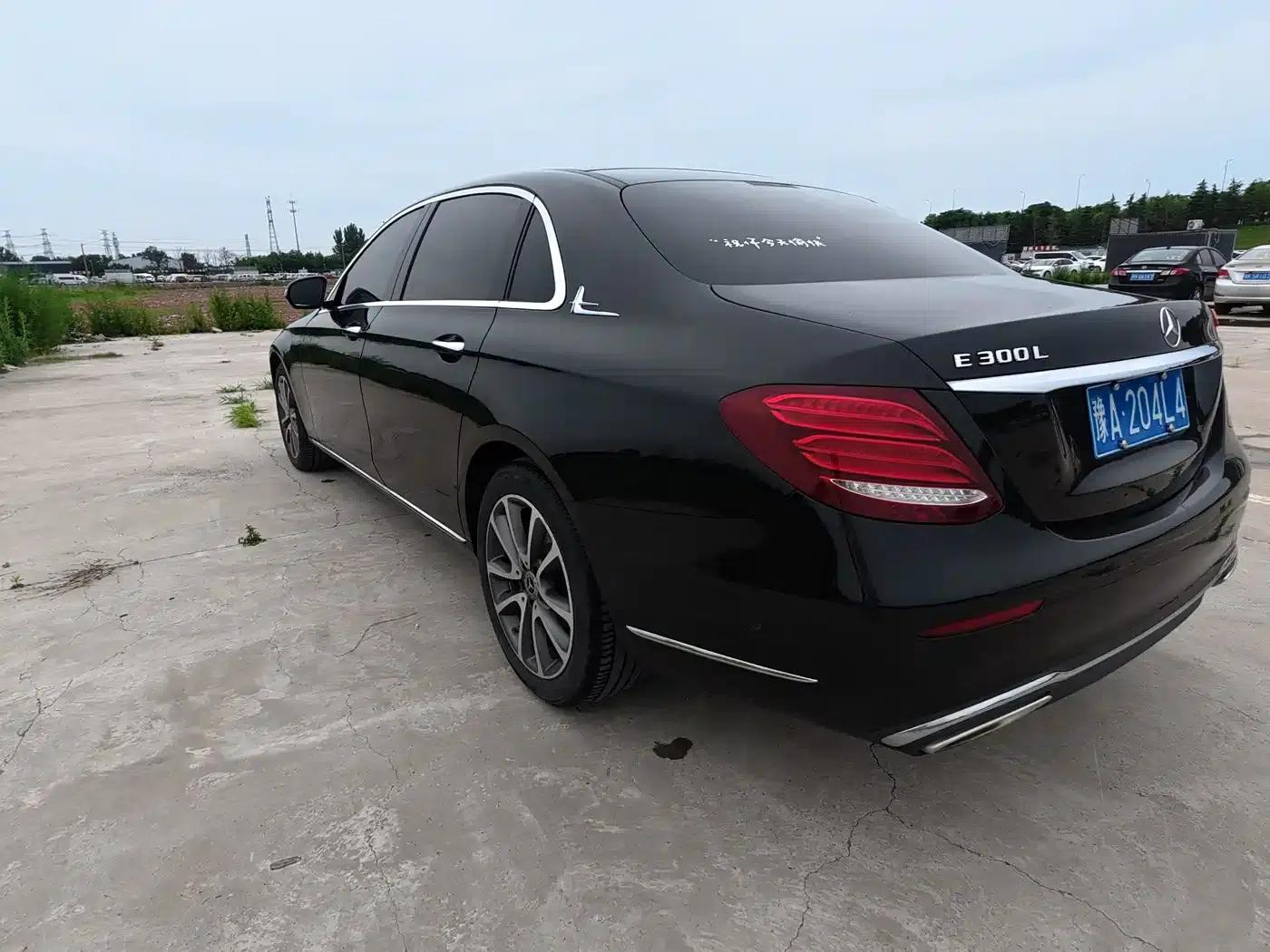 Mercedes-Benz E-Class 2019 Facelift E 300 L Luxury — миниатюра 7
