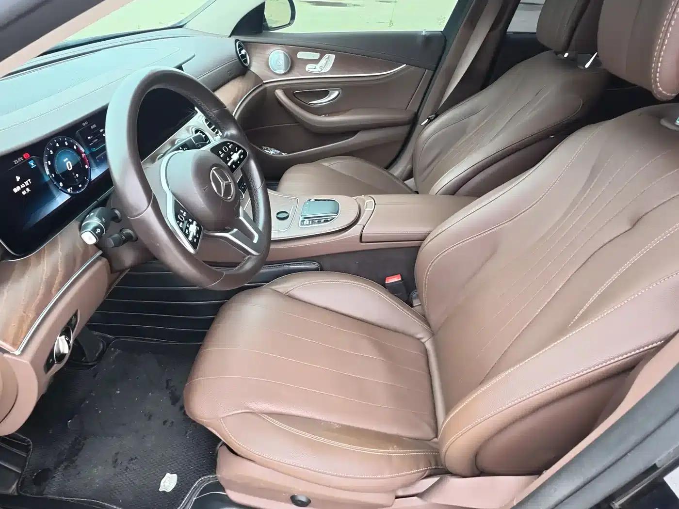Mercedes-Benz E-Class 2019 Facelift E 300 L Luxury — миниатюра 9