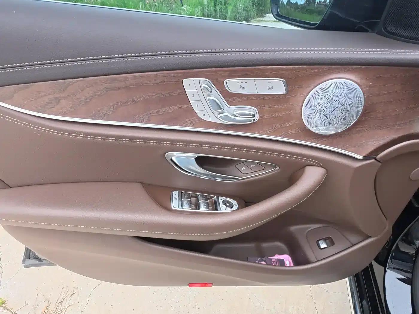 Mercedes-Benz E-Class 2019 Facelift E 300 L Luxury — миниатюра 10