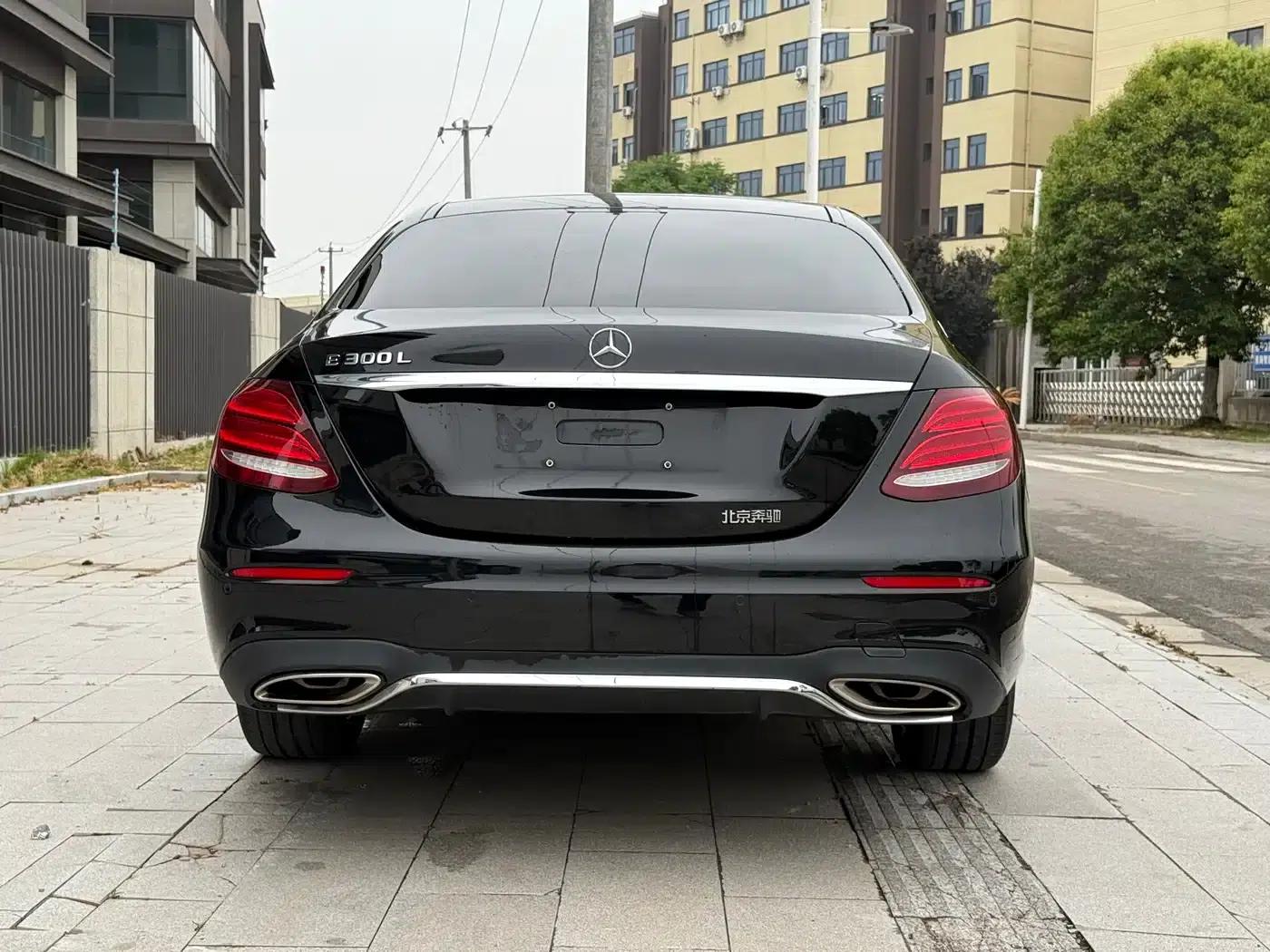Mercedes-Benz E-Class 2019 E 300 L Sport Luxury — миниатюра 4