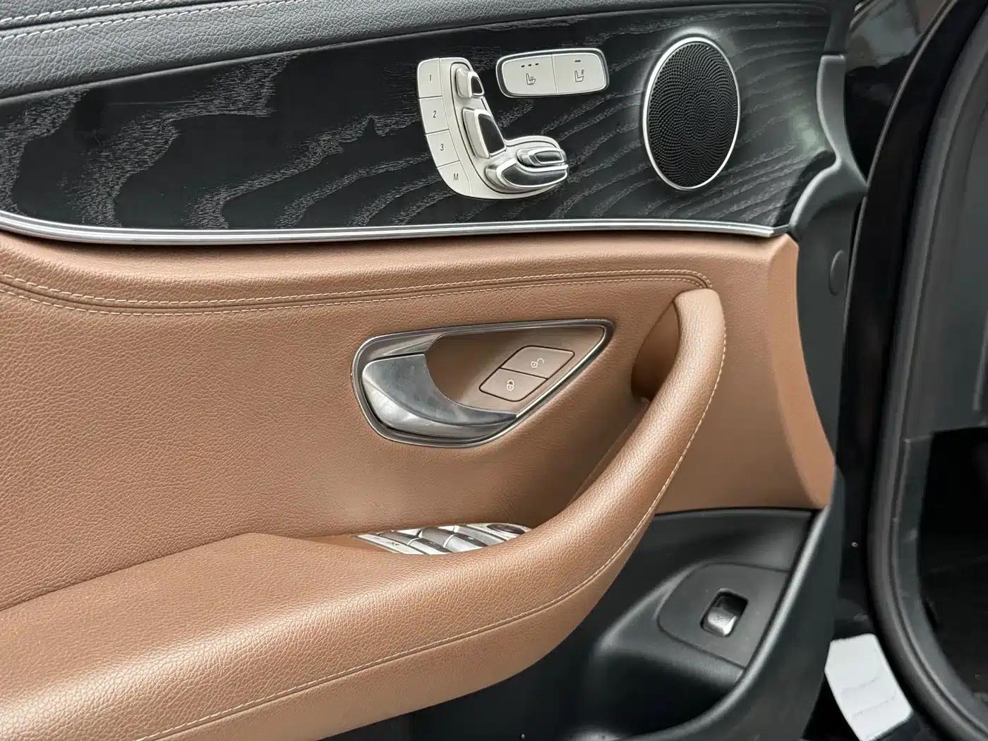 Mercedes-Benz E-Class 2019 E 300 L Sport Luxury — миниатюра 10