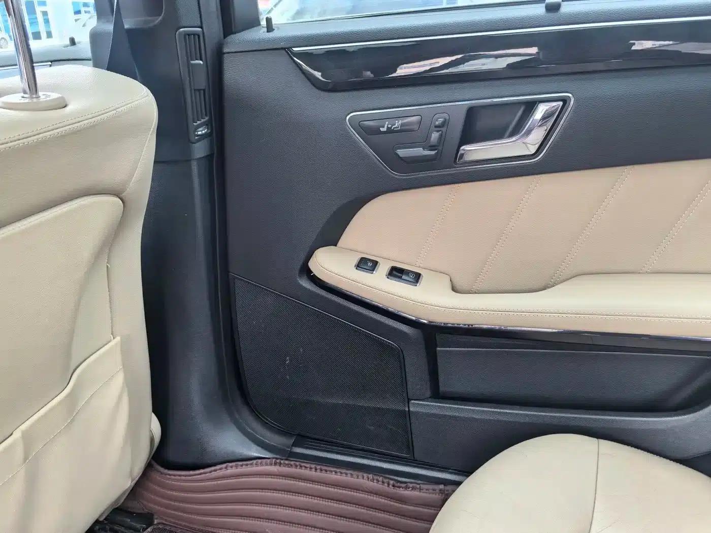 Mercedes-Benz E-Class 2011 E 260 L CGI Fashion Edition — миниатюра 5
