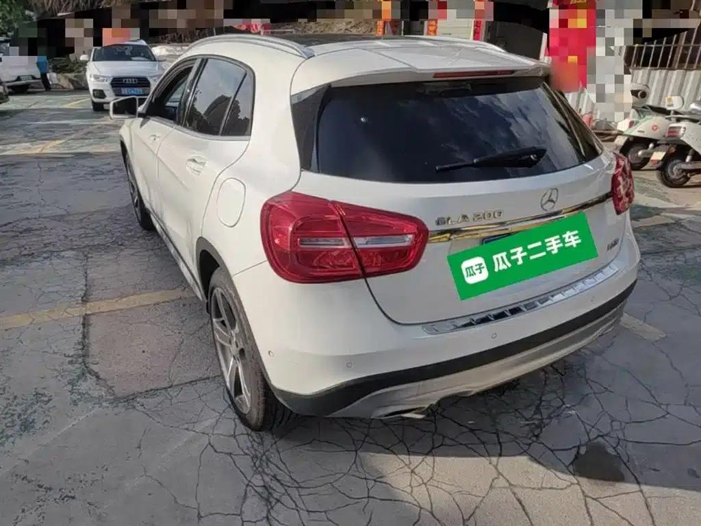 2016 Mercedes-Benz GLA 200 Fashion Edition — миниатюра 5