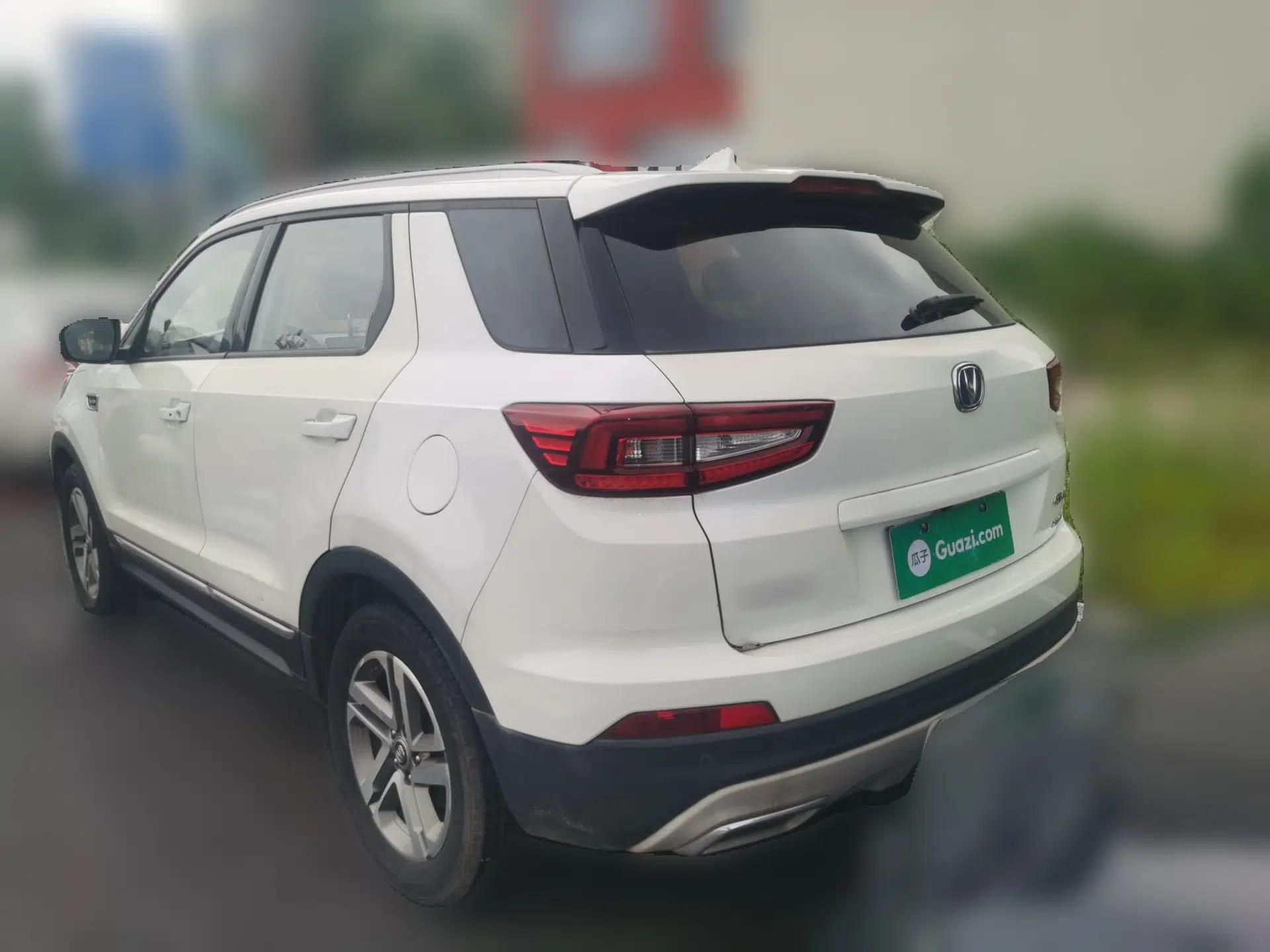 CHANGAN CS55 2017 1.5T Automatic Colorful Edition — миниатюра 4