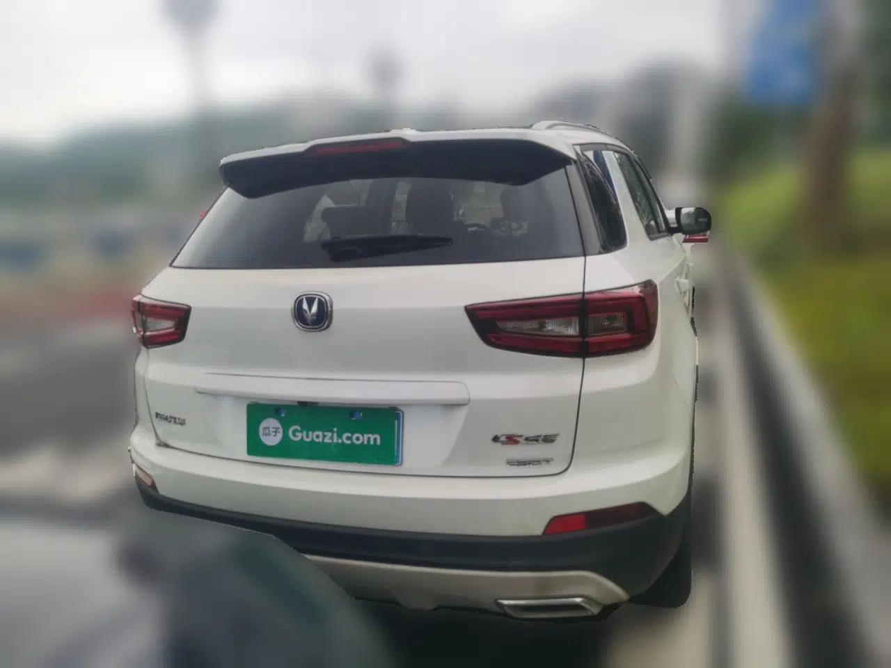 CHANGAN CS55 2017 1.5T Automatic Colorful Edition — миниатюра 5